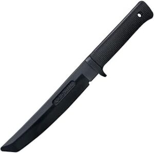 Cold Steel Rubber Training Recon Tanto, Black-image