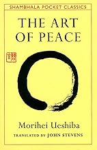 The Art of Peace: Teachings of the Founder of Aikido-image