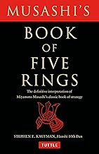 Musashi's Book of Five Rings: The Definitive Interpretation of Miyamoto Musashi's Classic Book of Strategy Paperback – January 15, 2004-image