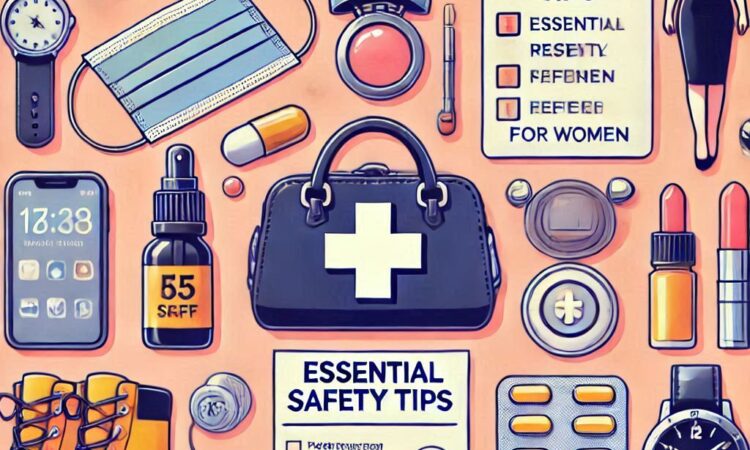 Essential Personal Safety Tips for Women