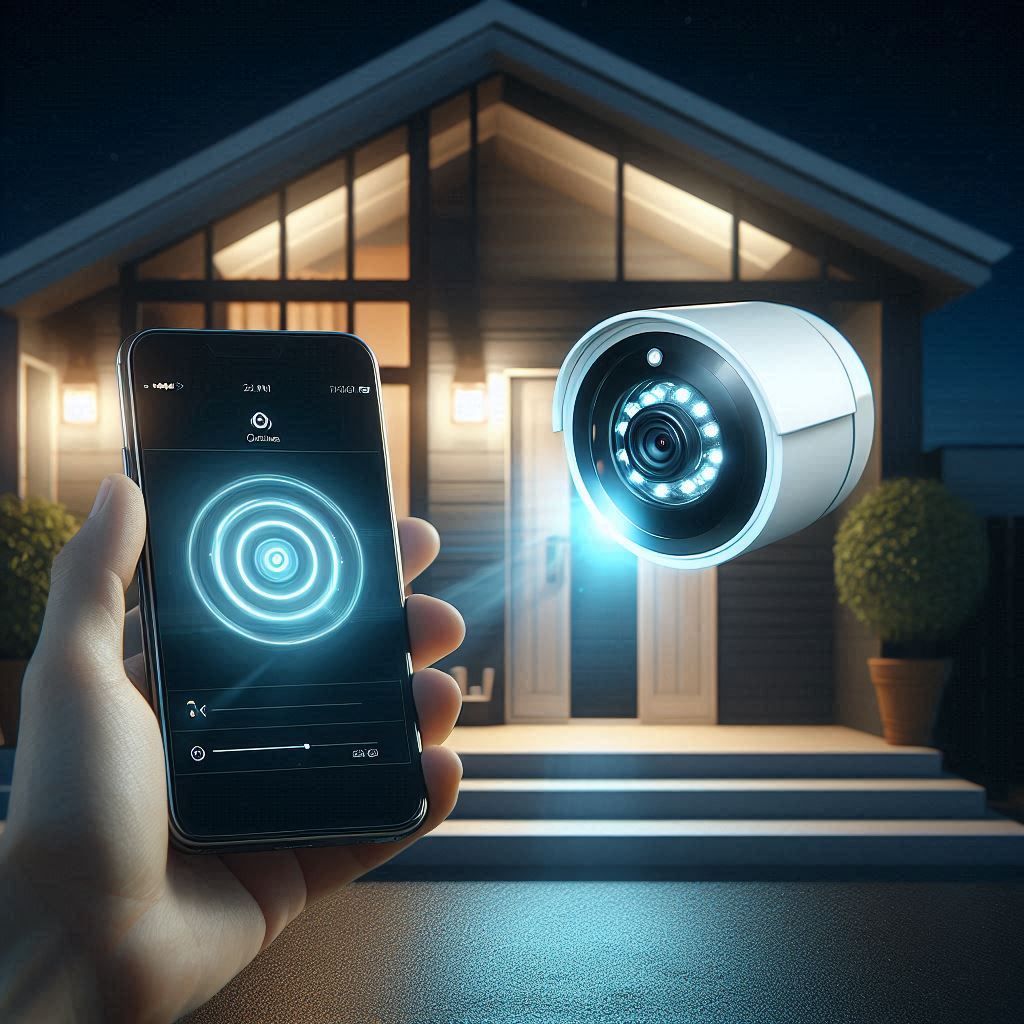 safety gadgets: home security