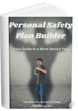 Personal Safety Plan Builder Mock-up