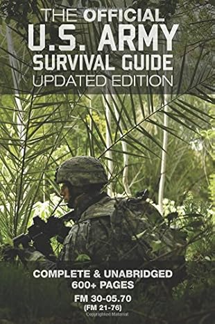 U.S. Army Survival Guide