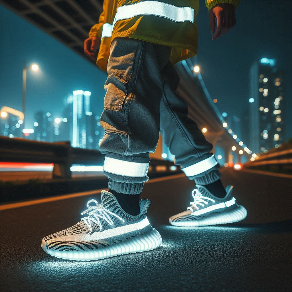 nighttime walking safety