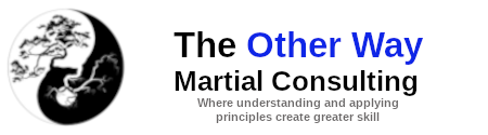 The Other Way Martial Consulting logo