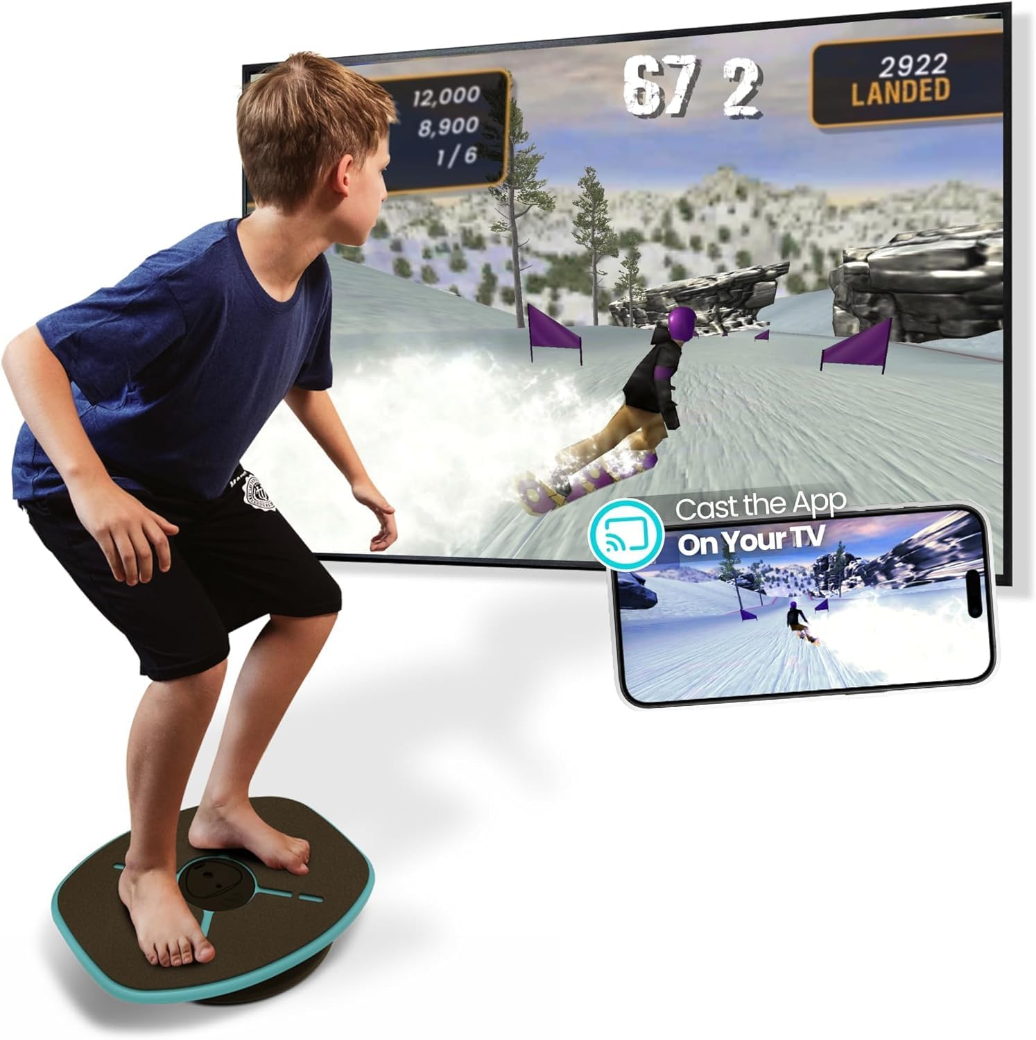 GoBalance Board