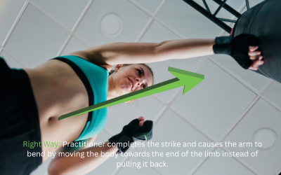 Correct form with forward drive