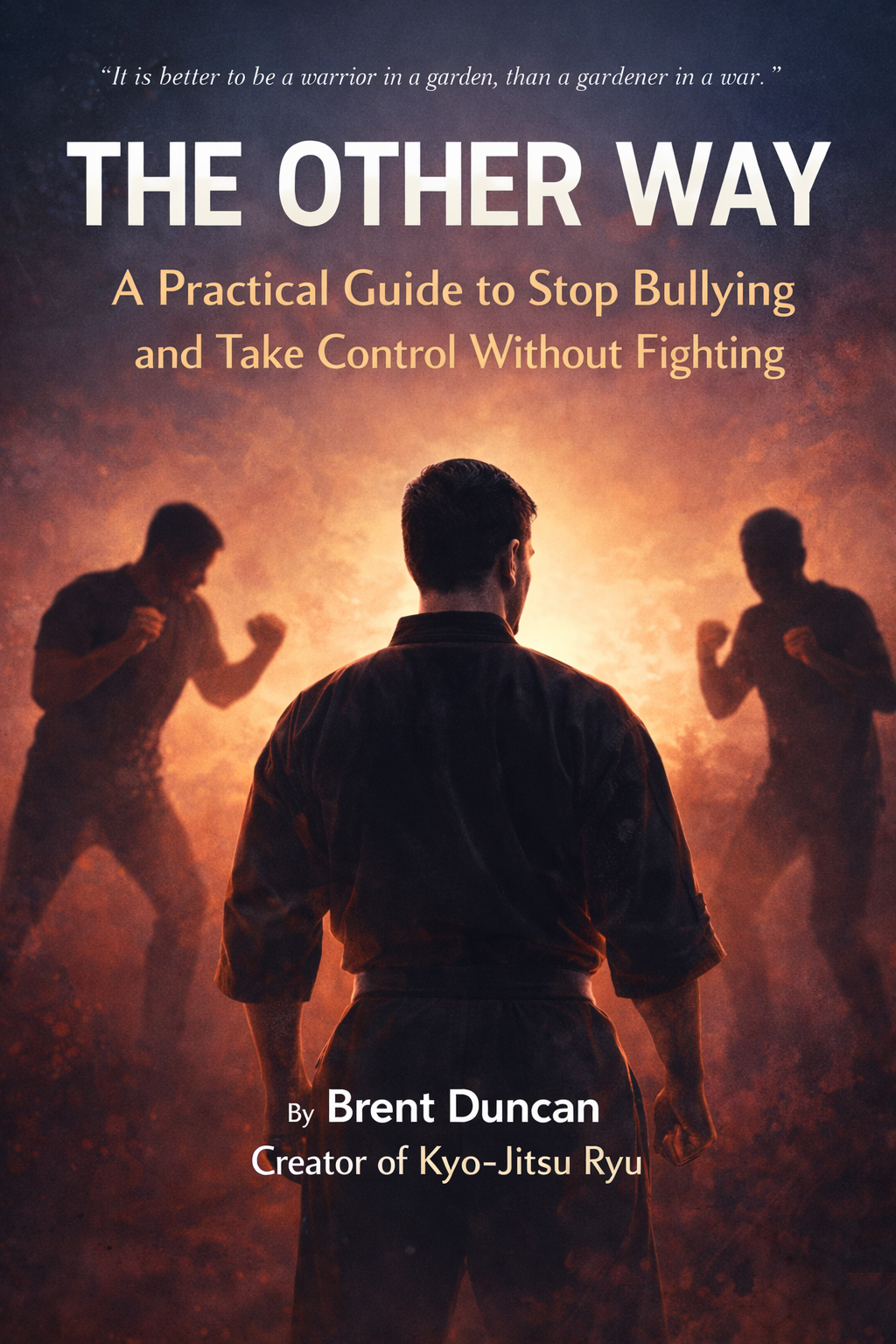 The Other Way Manual Front Cover